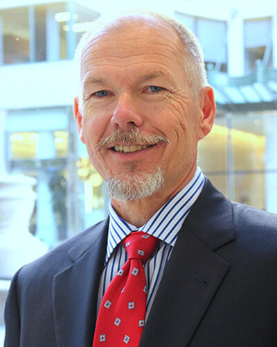 J. Richard Saas