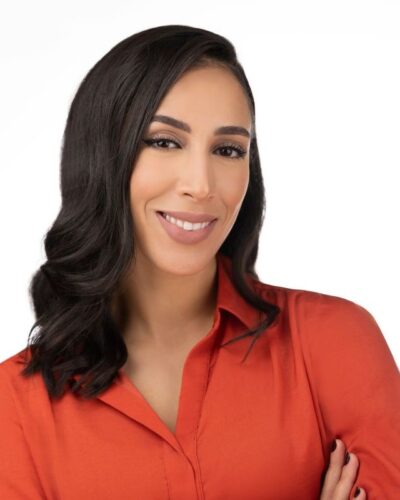 Zeinab Abourawi