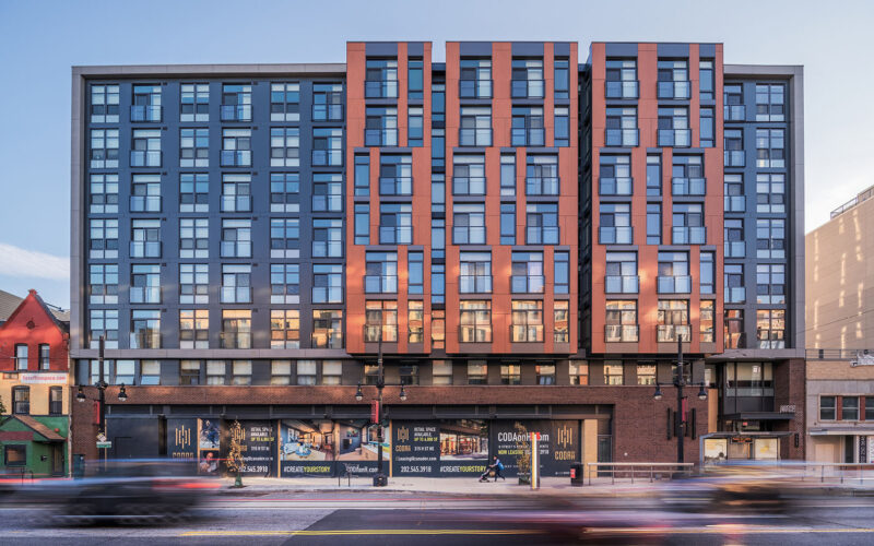 CODA on H Street