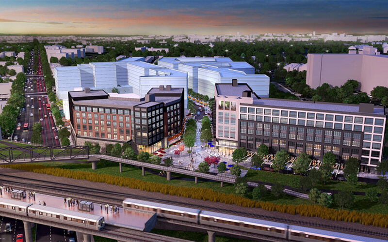 Bryant Street – NE, DC