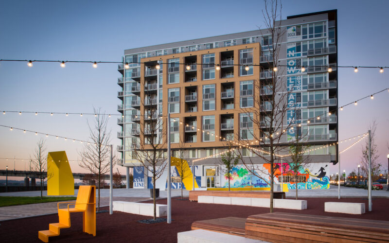 Dock79 at Capitol Riverfront